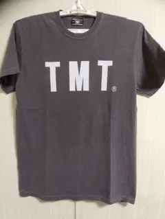 TMT グレー Tシャツ Mサイズ