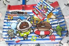 おさわり探偵なめこ栽培キット 角型ビーチバッグ
