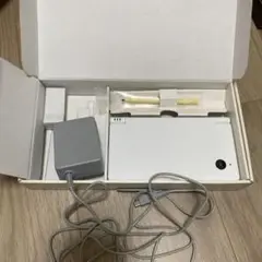 【美品】ニンテンドーDSI ホワイト　ゲーム　ニンテンドー