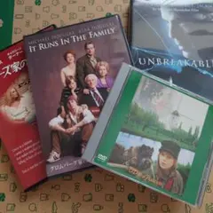 フランダースの犬他DVD合計4枚セット