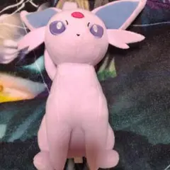 ポケモン ポケットモンスター もふぐっとぬいぐるみ エーフィ 未使用匿名配送