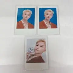 SEVENTEEN 【ホシ】 インスタントフォト
