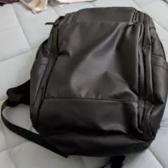 ブラックリュック・バックパック