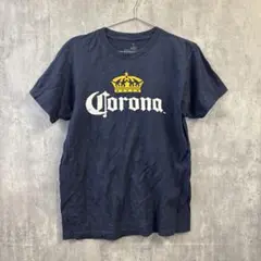 Corona Extra ロゴTシャツ/メキシコ製/海外古着/ビッグプリント