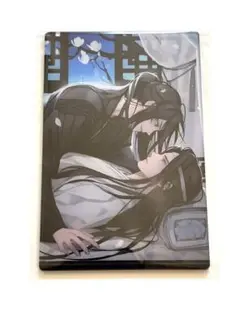 魔道祖師　アクリルプレート　魏無羨　藍忘機　46