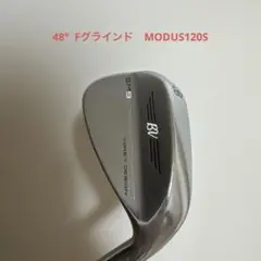 タイトリスト Vokey SM9 48° 10F