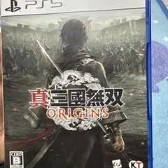 真・三國無双 ORIGINS PS5