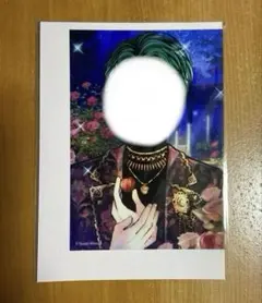 悪魔執事と黒い猫 執事に送ろう VD プレゼント チョコレート お返し ナック