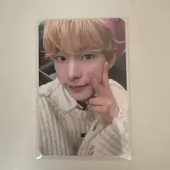 NCT WISH EVERLINE ラキドロ ユウシ