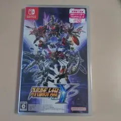 スーパーロボット大戦Y Nintendo Switch