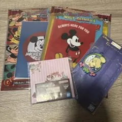 ディズニー　1番くじ　ミッキー　ティンカーベル　ピーターパン