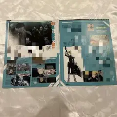 PASH!9月号 怪獣8号　ファイルーズあい