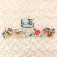 トイストーリー アンディが来た！ 全4種 フルコンプ
