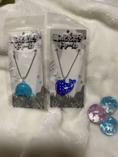 海のともだち チャーム イルカ ジンベイザメ
