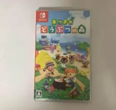あつまれ どうぶつの森 Nintendo Switch