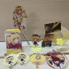 推しの子　MEMちょ　めむちょ　よみうりランド　アクリルスタンド　キーホルダー