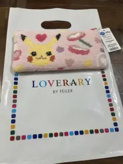 LOVERARY BY FEILER ピカチュウポーチ