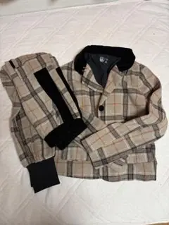 CuLLt 非売品 ジャケット上下セット