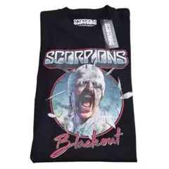 Scorpions BlackOut Tシャツ スコーピオン