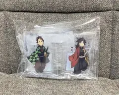 【新品未開封】 無限城編 第一章 竈門炭治郎＆冨岡義勇 てちてちスタンドセット