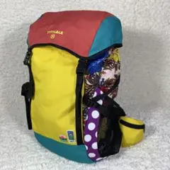 リュック2点　【美品】チチカカ×MEI　コラボ　リュック　バックパック 2025年最新】チチカカ リュック meiの人気アイテム - メルカリ