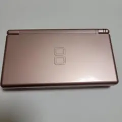 【簡易動作確認済】DS Lite本体 Nintendo メタリックロゼ