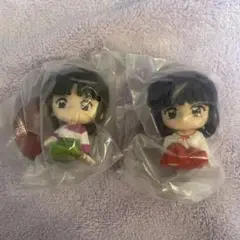 バラ売り可 犬夜叉 おすわり隊2 珊瑚 桔梗
