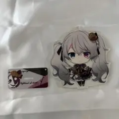 プロセカ ニーゴミク 一番くじ アクスタ