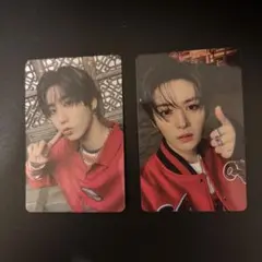 StrayKids スキズ SKZ HOP 合 nemo リノ ランダム トレカ