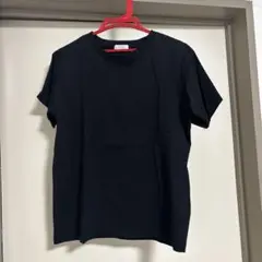 LOWRYS FARM 半袖Tシャツ ブラック
