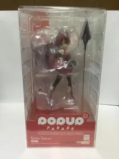pop up parade 魔法少女まどか⭐︎マギカ　【全7種・新品・未開封】 POP UP PARADE 鹿目まどか
