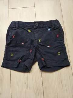 トミーヒルフィガー　キッズ半ズボン