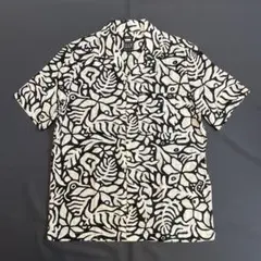 【超美品】Gap 半袖アロハシャツ　Sサイズ