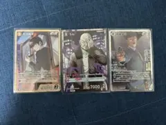 名探偵コナンカード　SRセット