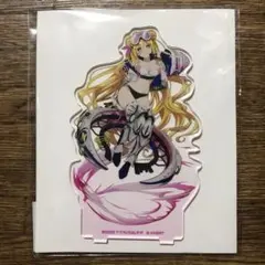 星宮六喰　アクリルスタンド　デート・ア・ライブ TSUTAYA AXGRIT