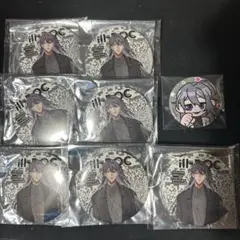 神宮寺寂雷 缶バッジ 4th EW01 ドンキコラボ