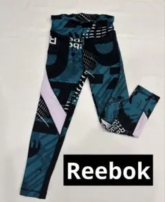 Reebok　レギンス　トレーニング　リーボック　S ヨガウェア　美品