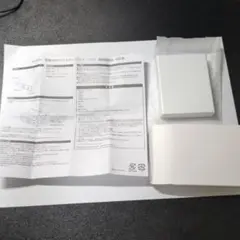 TS-1578 乾電池式モバイルチャージャー ホワイト