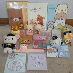 キャラクターグッズ　まとめ売り
