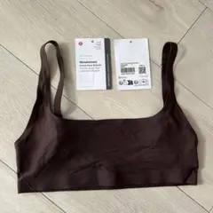 ルルレモン Wundermost Scoop-Neck Bralette