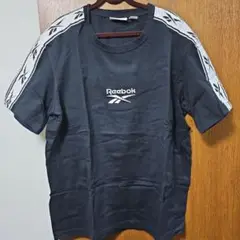 Reebok クラシック Tシャツ ブラック XO