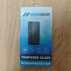 MOBIGEAR 強化ガラス保護フィルム 9H