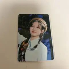 IVE ガウル 　SCOUTトレカ