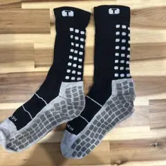TRUSOX トゥルーソックス　ブラック
