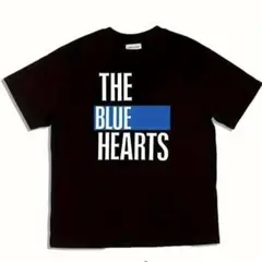 おもしろ／パロディ／ネタ Tシャツ THE BLUE HEARTS ブルーハーツ