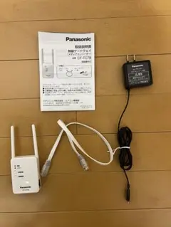 パナソニック CF-TC7B 無線ゲートウェイ 新品 Amazon.co.jp: パナソニック 無線ゲートウェイ（メディア