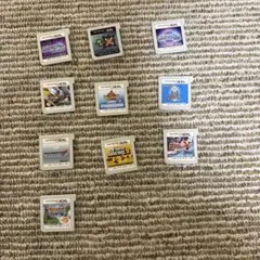 ニンテンドー3DS ゲームソフト セット