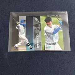ファイターズ　ミニフォト　シークレット　清宮幸太郎
