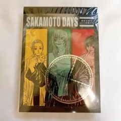 サカモトデイズ 坂本太郎のJCC同期メモ ブロマイド付き