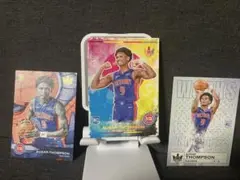 Ausar Thompson COURT KINGS ベース3枚セット